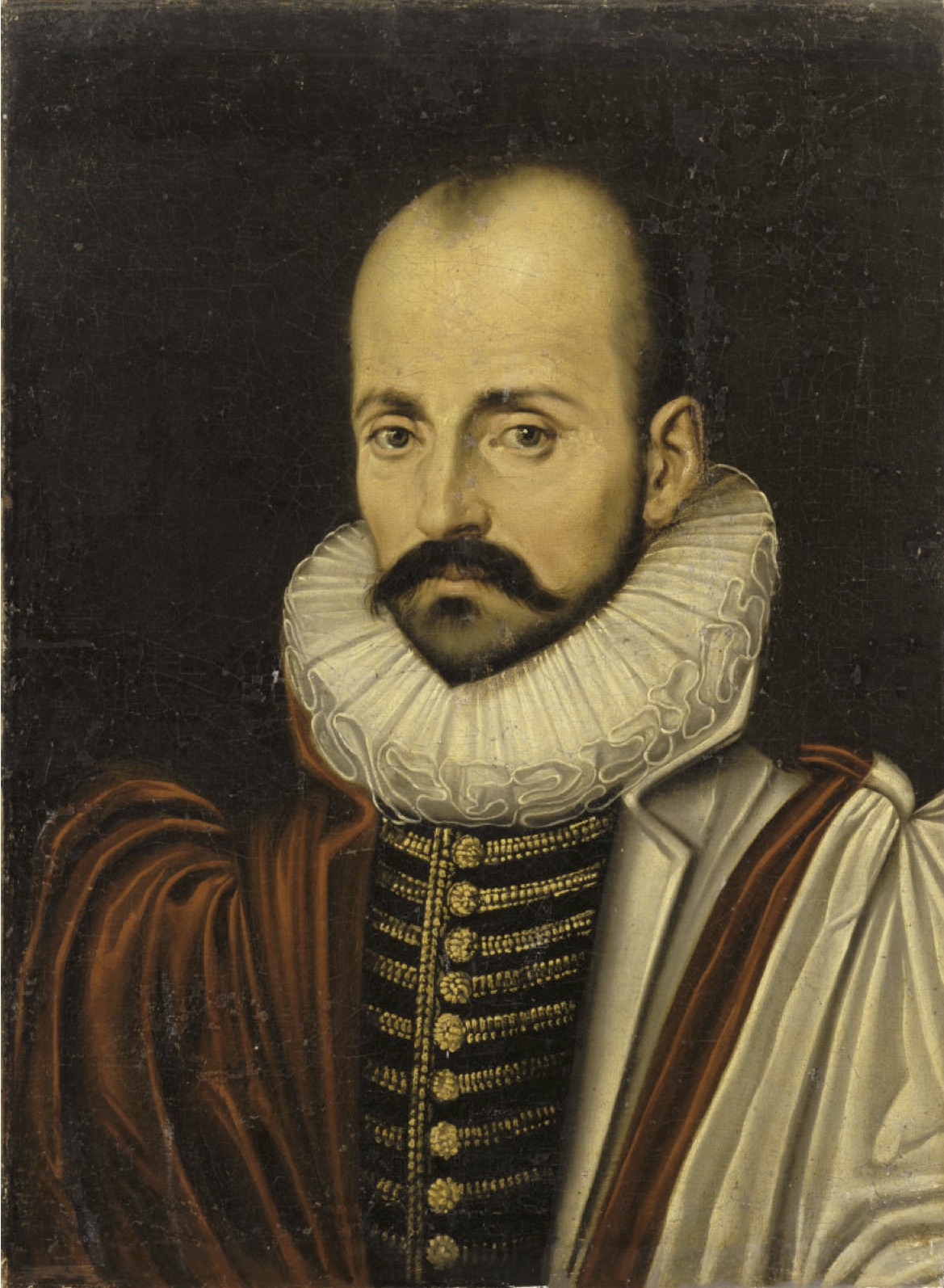 Michel Eyquem de Montaigne (1533 - 1592) foi um jurista, político, filósofo, escritor, cético e humanista francês, considerado como o inventor do ensaio pessoal.